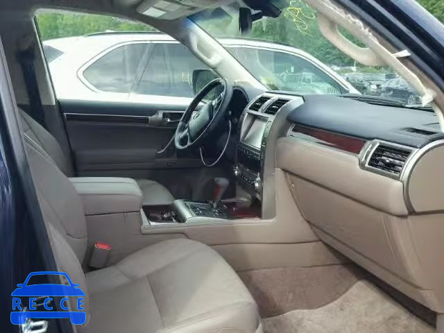 2017 LEXUS GX PREMIUM JTJJM7FX0H5164415 image 4