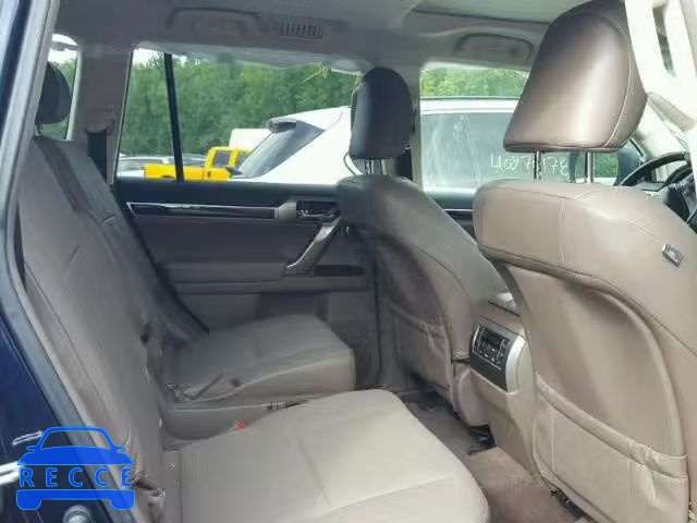 2017 LEXUS GX PREMIUM JTJJM7FX0H5164415 image 5