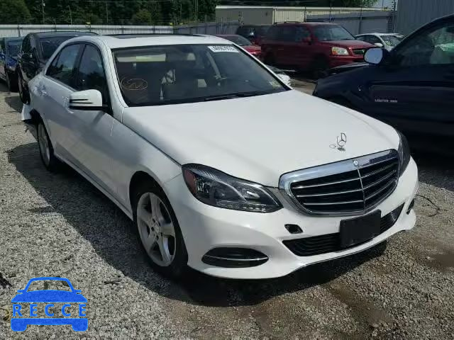 2015 MERCEDES-BENZ E 350 4MAT WDDHF8JB3FB106753 image 0