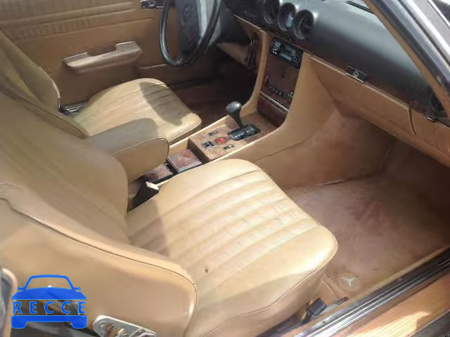 1987 MERCEDES-BENZ 560 SL WDBBA48D6HA062978 image 4