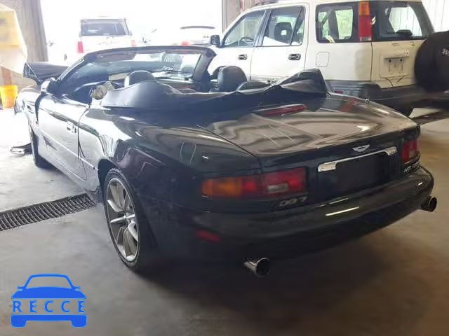 2002 ASTON MARTIN DB7 VANTAG SCFAB42302K402459 image 2