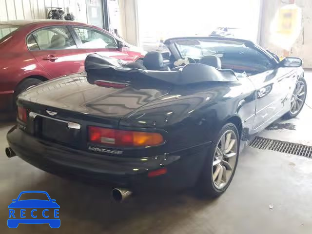 2002 ASTON MARTIN DB7 VANTAG SCFAB42302K402459 image 3