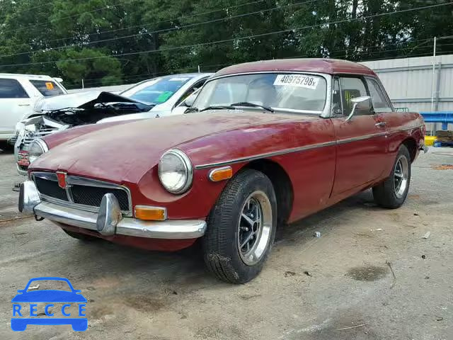 1973 MG MGB GHN5UD306061G image 1