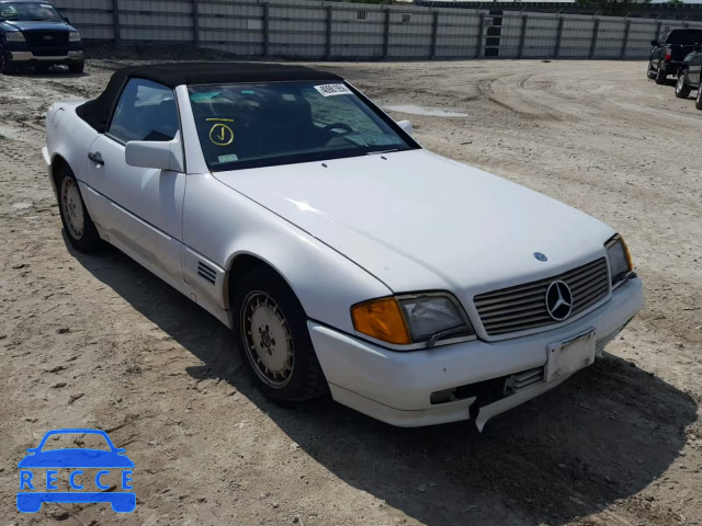 1990 MERCEDES-BENZ 300 SL WDBFA61E9LF008330 Bild 0