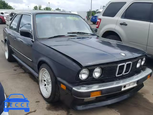 1984 BMW 318 I WBAAK7404E9022729 image 0