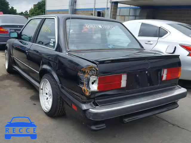 1984 BMW 318 I WBAAK7404E9022729 image 2