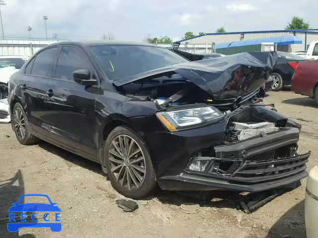 2017 VOLKSWAGEN JETTA SPOR 3VWD17AJ2HM305505 image 0