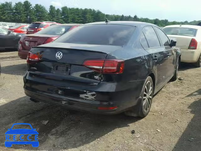 2017 VOLKSWAGEN JETTA SPOR 3VWD17AJ2HM305505 Bild 3