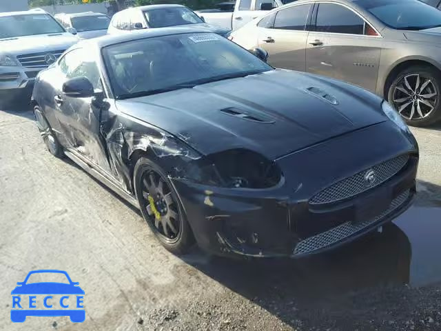 2011 JAGUAR XKR SAJWA4FC7BMB41227 image 0