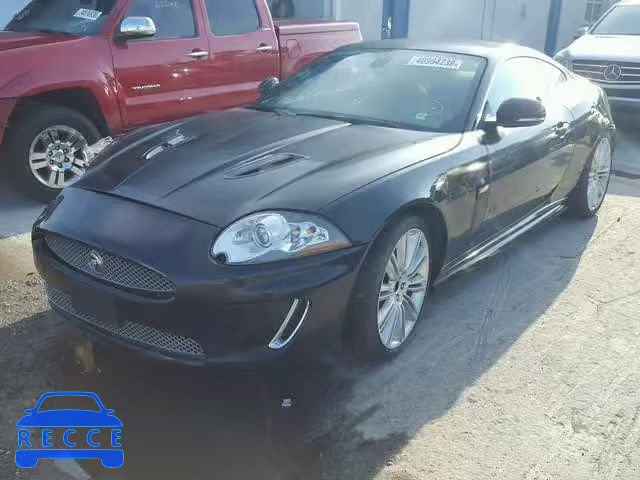 2011 JAGUAR XKR SAJWA4FC7BMB41227 image 1