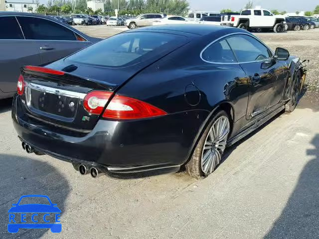 2011 JAGUAR XKR SAJWA4FC7BMB41227 image 3