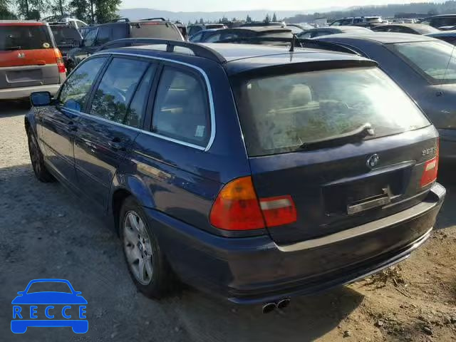 2005 BMW 325 XIT WBAEP33475PF04822 зображення 2