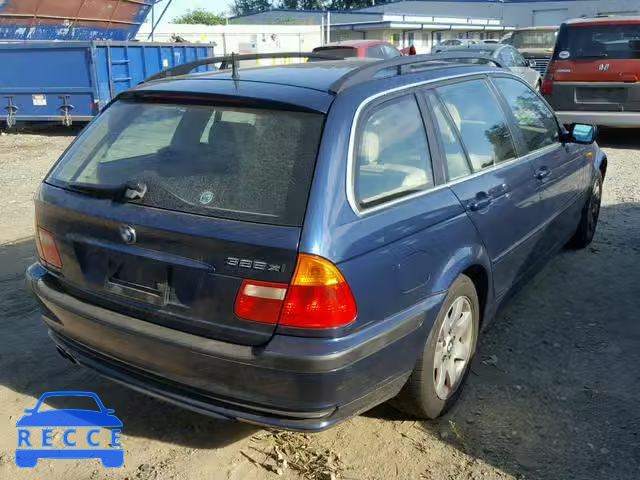 2005 BMW 325 XIT WBAEP33475PF04822 зображення 3