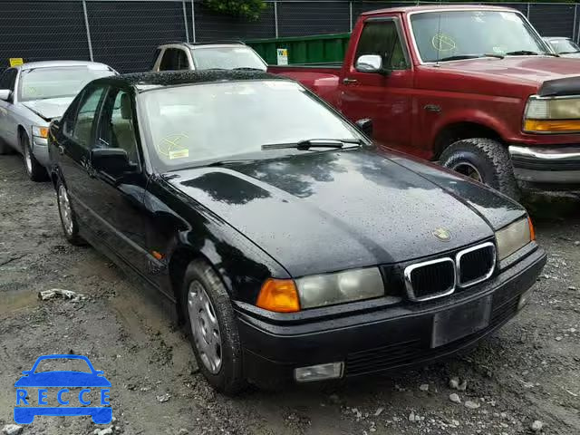 1997 BMW 318 I AUTO WBACC0321VEK21311 Bild 0