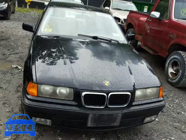 1997 BMW 318 I AUTO WBACC0321VEK21311 зображення 8