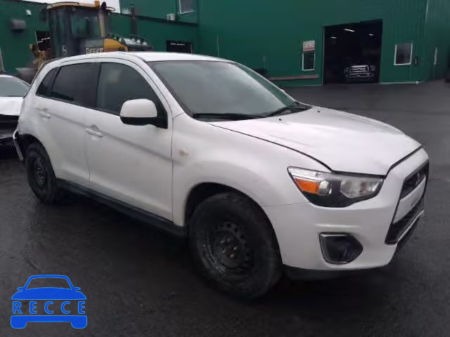 2013 MITSUBISHI RVR SE 4A4AH3AU5DE601745 зображення 0