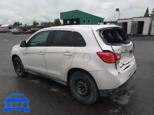 2013 MITSUBISHI RVR SE 4A4AH3AU5DE601745 зображення 2