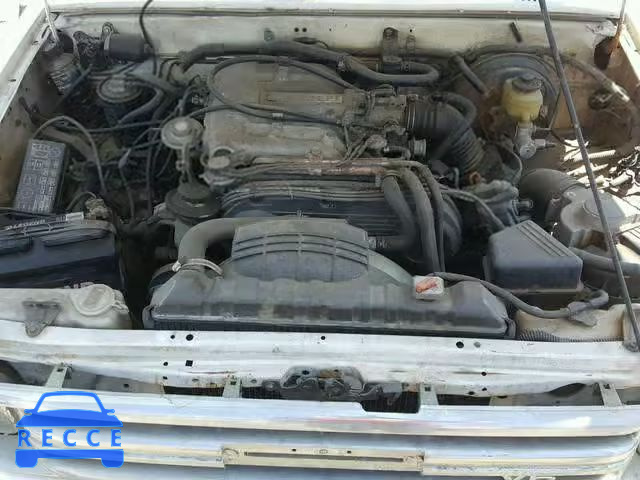 1991 TOYOTA PICKUP CAB JT5VN94T4M0023637 image 6