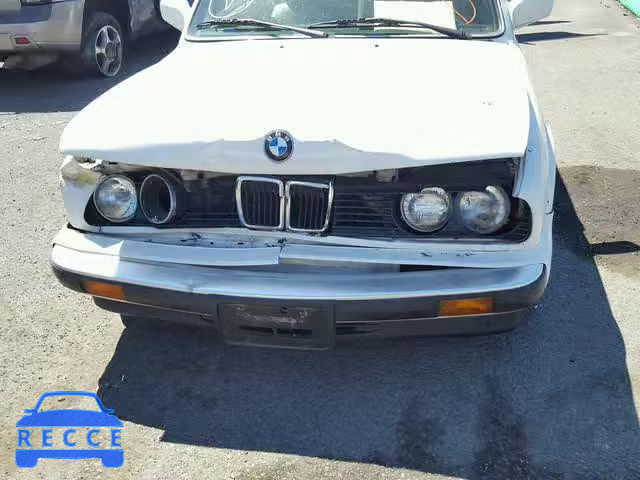 1990 BMW 325 IC AUT WBABB2309LEC19556 image 8