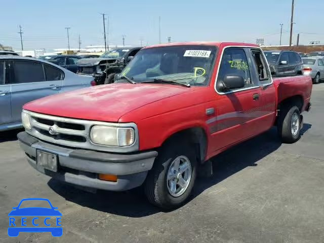 1997 MAZDA B4000 CAB 4F4CR16X0VTM01493 image 1