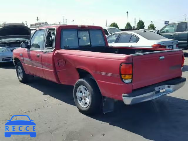 1997 MAZDA B4000 CAB 4F4CR16X0VTM01493 image 2