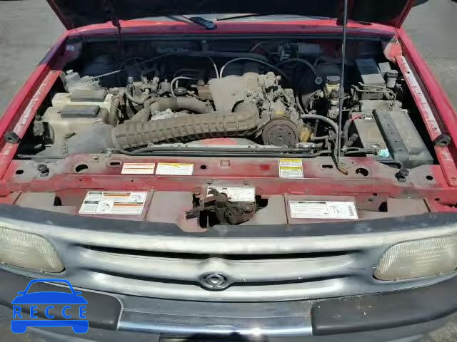 1997 MAZDA B4000 CAB 4F4CR16X0VTM01493 image 6