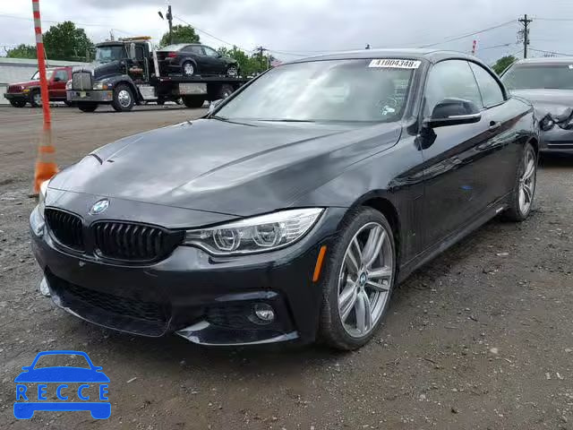 2016 BMW 435 I WBA3T3C55G5A41508 зображення 1