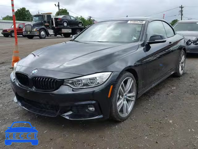 2016 BMW 435 I WBA3T3C55G5A41508 Bild 1