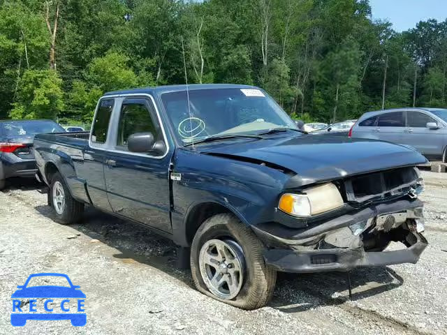 1998 MAZDA B3000 CAB 4F4YR16U9WTM29418 image 0