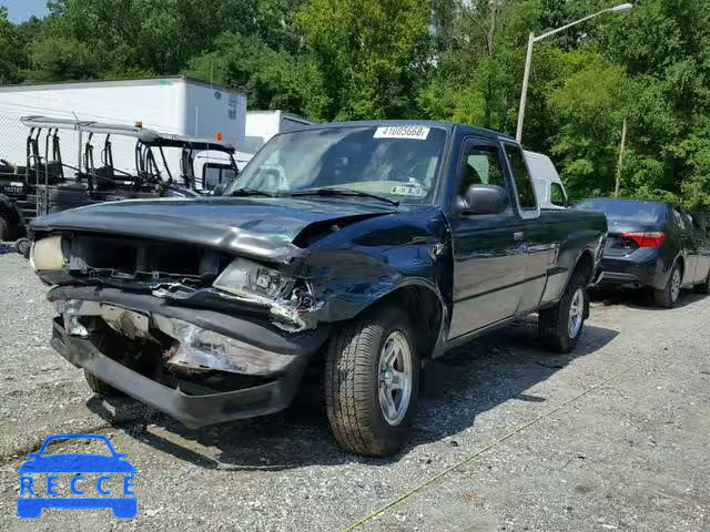 1998 MAZDA B3000 CAB 4F4YR16U9WTM29418 image 1