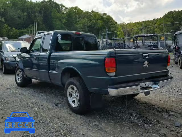 1998 MAZDA B3000 CAB 4F4YR16U9WTM29418 image 2