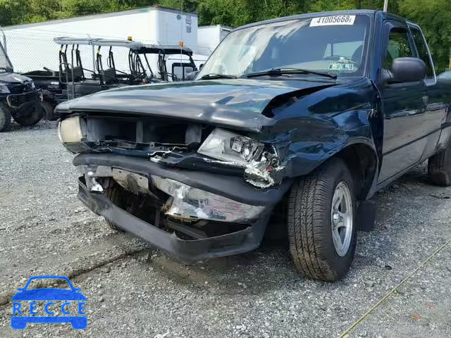 1998 MAZDA B3000 CAB 4F4YR16U9WTM29418 image 8