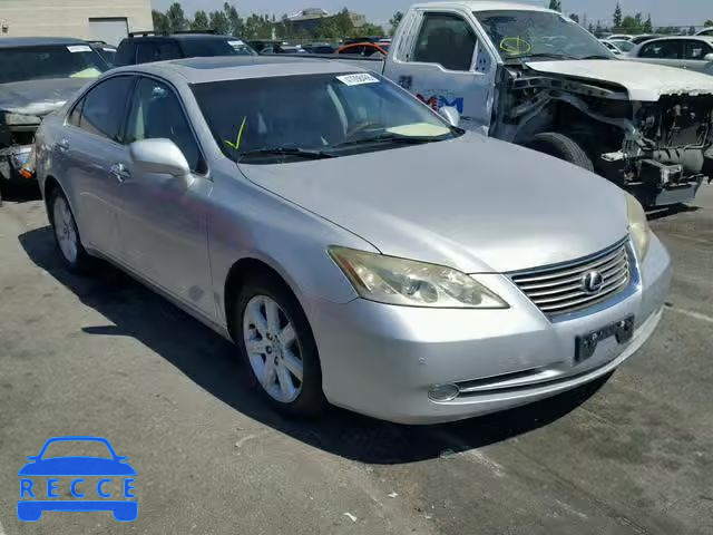 2007 LEXUS ES350 JTHBJ46G172081721 image 0