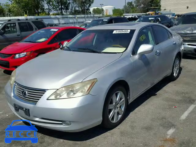 2007 LEXUS ES350 JTHBJ46G172081721 image 1