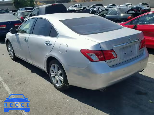 2007 LEXUS ES350 JTHBJ46G172081721 image 2