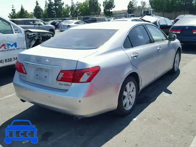 2007 LEXUS ES350 JTHBJ46G172081721 image 3