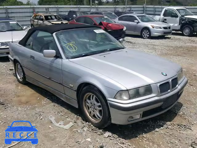 1997 BMW 328 IC AUT WBABK8326VET98756 Bild 0