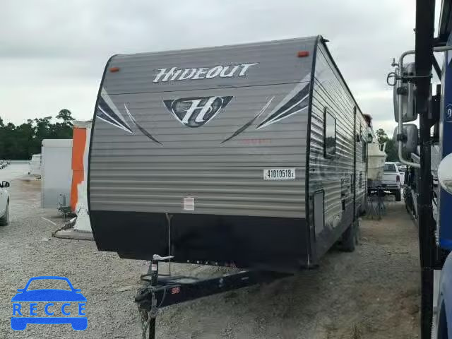 2016 KEYSTONE HIDEOUT 4YDT30R25G7207135 зображення 1