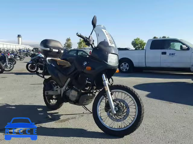 1998 BMW F650 WB10166A1WXA16062 image 0