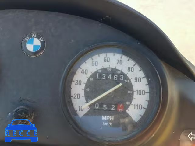 1998 BMW F650 WB10166A1WXA16062 Bild 7