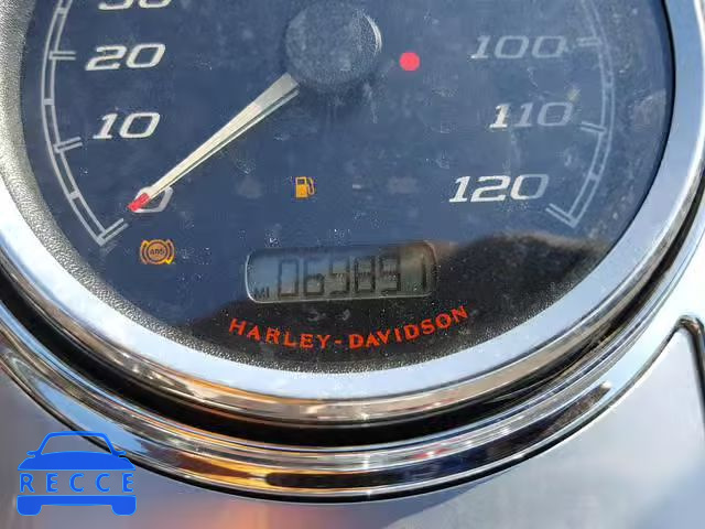 2014 HARLEY-DAVIDSON FLHR ROAD 1HD1FBM1XEB679190 Bild 7