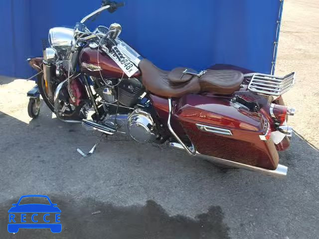 2014 HARLEY-DAVIDSON FLHR ROAD 1HD1FBM1XEB679190 Bild 8