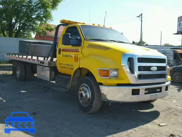 2007 FORD F650 SUPER 3FRNF65B67V467624 Bild 0