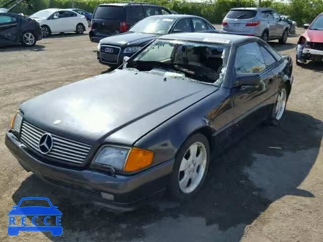 1992 MERCEDES-BENZ 500 SL WDBFA66E8NF036891 image 1