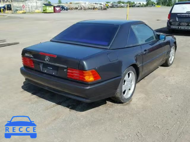 1992 MERCEDES-BENZ 500 SL WDBFA66E8NF036891 image 3