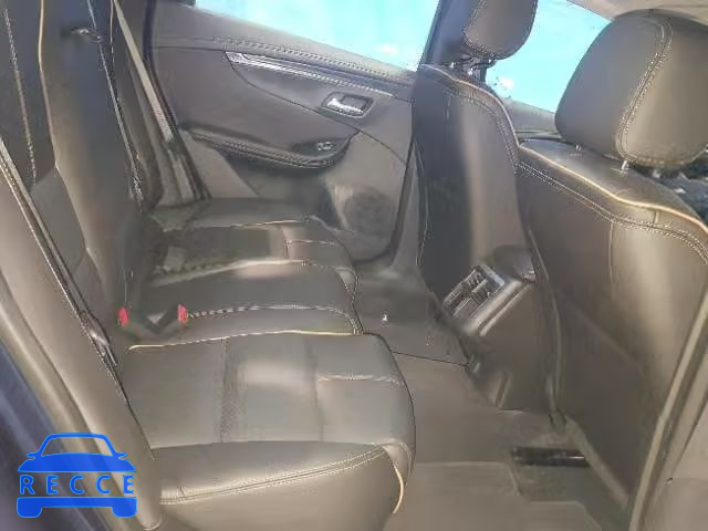 2018 CHEVROLET IMPALA PRE 2G1125S32J9141994 image 5