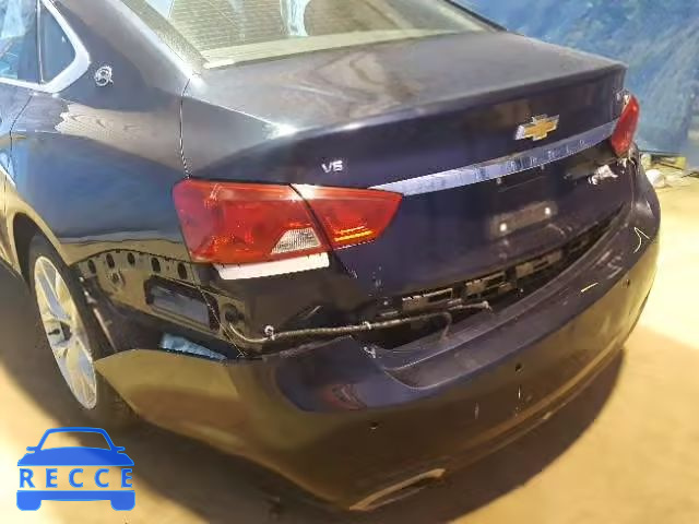 2018 CHEVROLET IMPALA PRE 2G1125S32J9141994 image 8