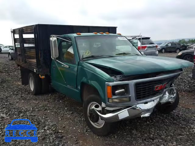 1994 GMC SIERRA C35 1GDJC34K7RE551434 зображення 0