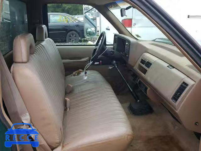 1994 GMC SIERRA C35 1GDJC34K7RE551434 Bild 4