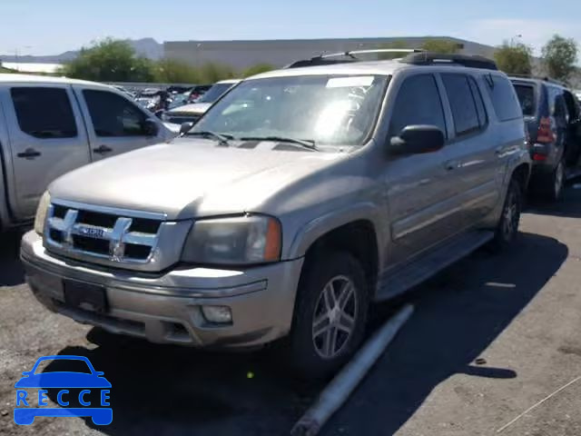 2003 ISUZU ASCENDER L 4NUES16PX36100767 image 1